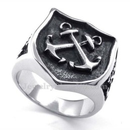 Anillo De Anclaje De Titanio
