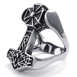 Anillo Masónico De Titanio