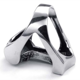 Anillo Masónico De Titanio