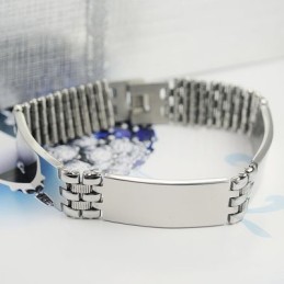 Pulseras De Titanio Para Hombre