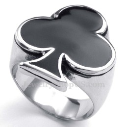 Anillo De Espadas De Titanio