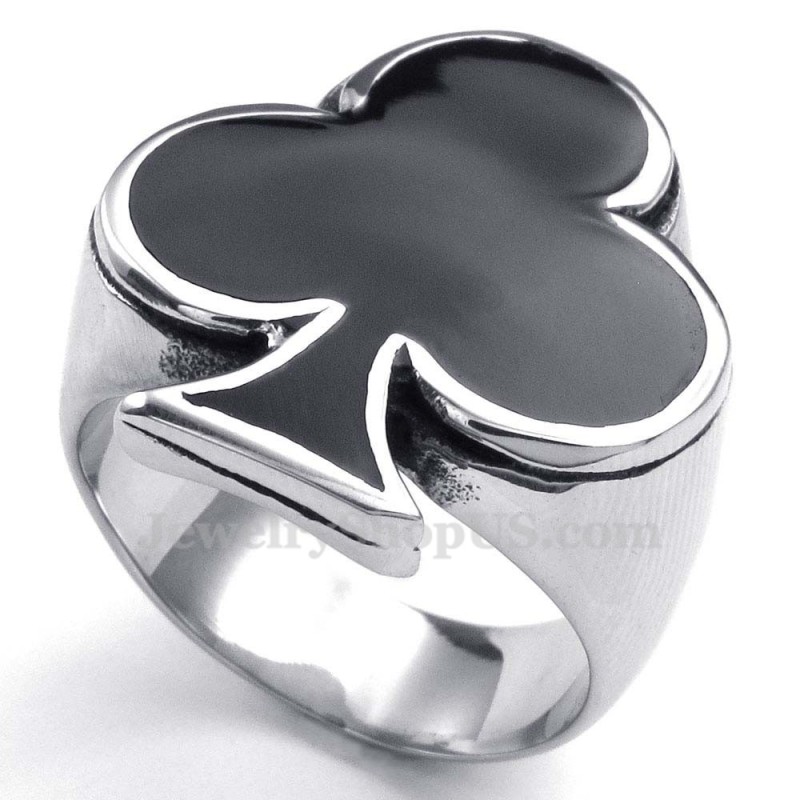 Anillo De Espadas De Titanio