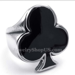 Anillo De Espadas De Titanio