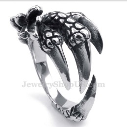 Anillo De Pata De Titanio