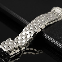 Pulseras De Titanio Para Hombre
