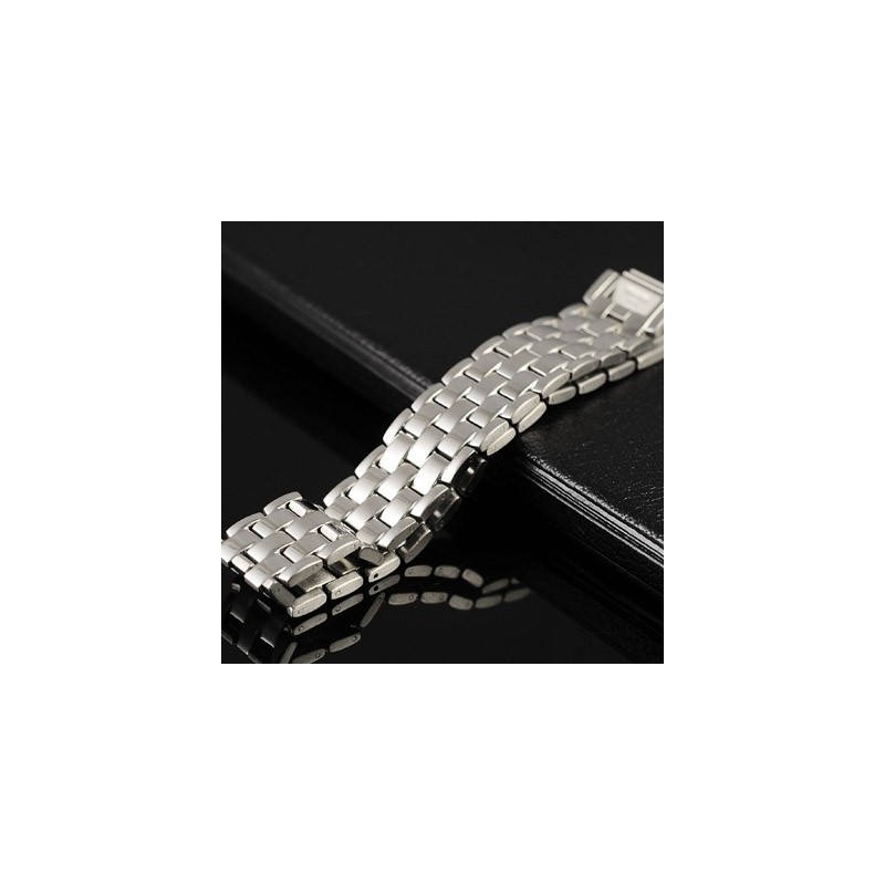 Pulseras De Titanio Para Hombre