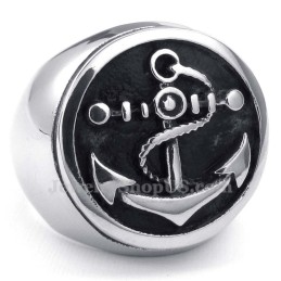 Anillo De Anclaje De Titanio