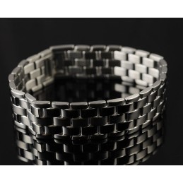 Pulseras De Titanio Para Hombre