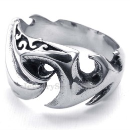 Anillo De Titanio Para Hombre