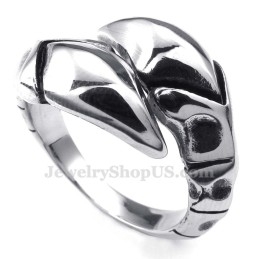 Anillo De Garra De Titanio