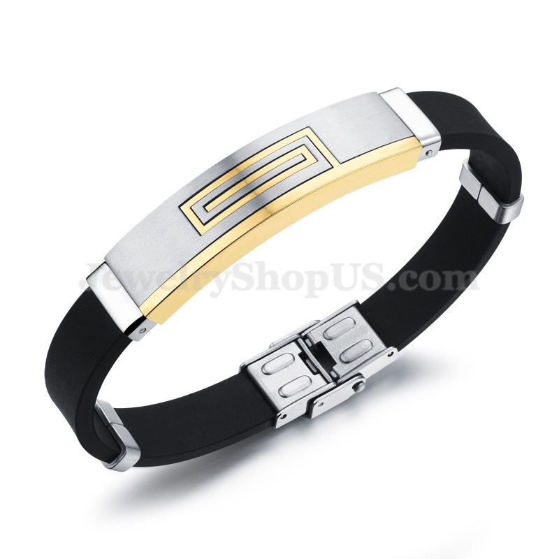 Pulsera De Titanio Para Hombre C998 En Oferta Pulsera De Titanio Para Hombre C998 En Oferta
