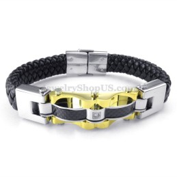 Impresionantes Y Hermosas Pulseras De Titanio Para Hombre
