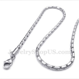 Collar De Titanio Para Hombre