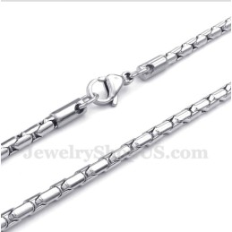 Collar De Titanio Para Hombre