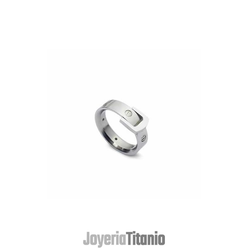 Correa De Titanio De 6 Mm