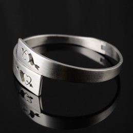 Pulseras De Titanio Para Hombre