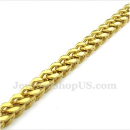 Pulsera De Titanio Negra Para Hombre