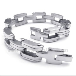 Pulsera De Titanio Para Hombre