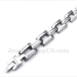 Pulsera De Titanio Para Hombre