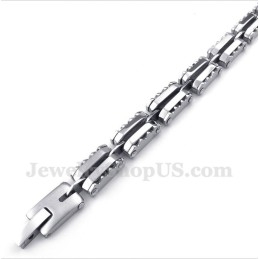 Pulsera De Titanio Para Hombre