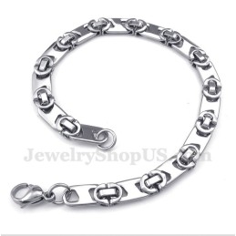 Pulsera De Titanio Para Hombre