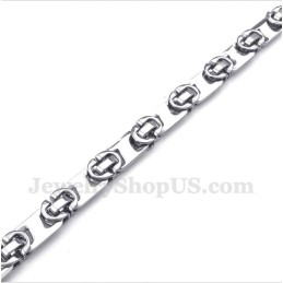 Pulsera De Titanio Para Hombre
