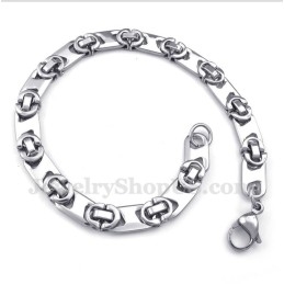 Pulsera De Titanio Para Hombre
