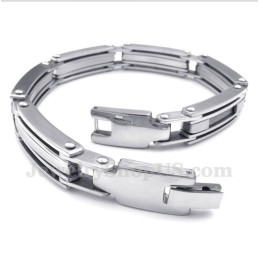 Pulsera De Cable De Titanio Para Hombre