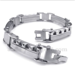 Pulsera De Titanio Para Hombre