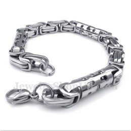 Pulsera De Titanio Para Hombre