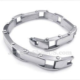 Pulsera De Titanio Para Hombre