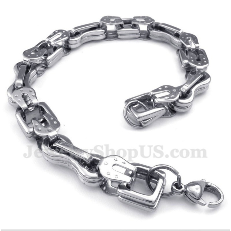 Pulsera De Titanio Para Hombre Pulsera De Titanio Para Hombre