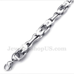 Pulsera De Titanio Para Hombre