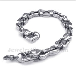 Pulsera De Titanio Para Hombre