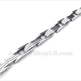 Pulsera De Titanio Para Hombre