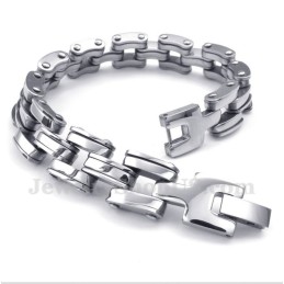 Pulsera De Titanio Para Hombre