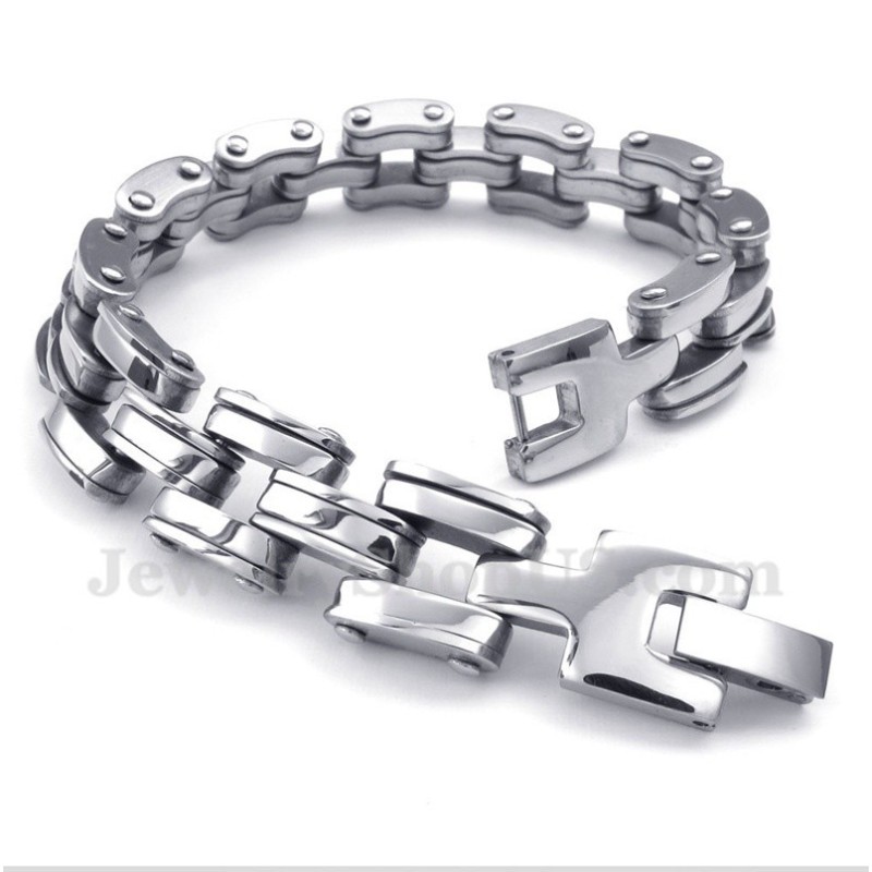 Pulsera De Titanio Para Hombre Pulsera De Titanio Para Hombre