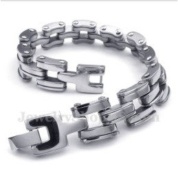 Pulsera De Titanio Para Hombre