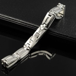 Pulseras De Titanio Para Hombre