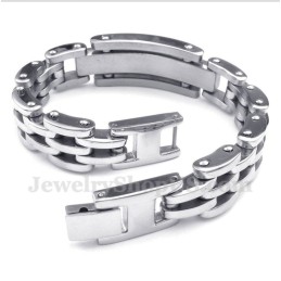 Pulsera De Titanio Para Hombre