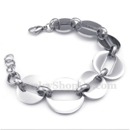 Pulsera De Titanio Para Hombre