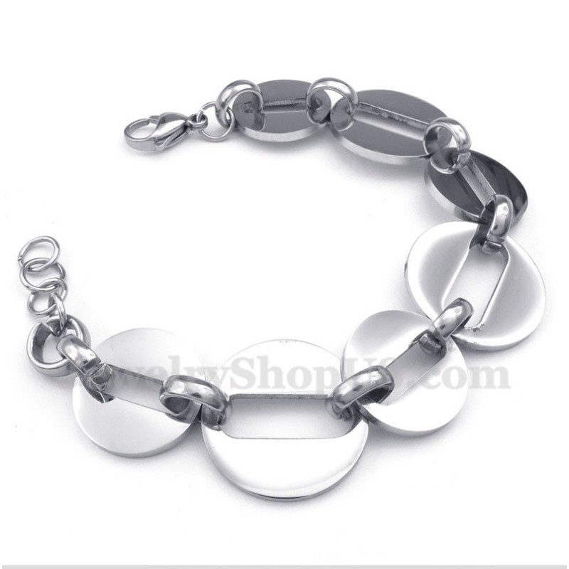 Pulsera De Titanio Para Hombre