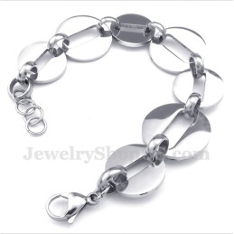 Pulsera De Titanio Para Hombre