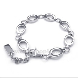 Pulsera De Titanio Para Hombre