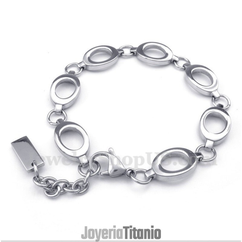 Pulsera De Titanio Para Hombre Pulsera De Titanio Para Hombre