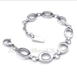 Pulsera De Titanio Para Hombre