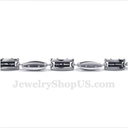 Pulsera De Titanio Para Hombre