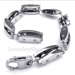 Pulsera De Titanio Para Hombre