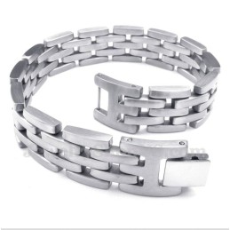 Pulsera De Titanio Para Hombre
