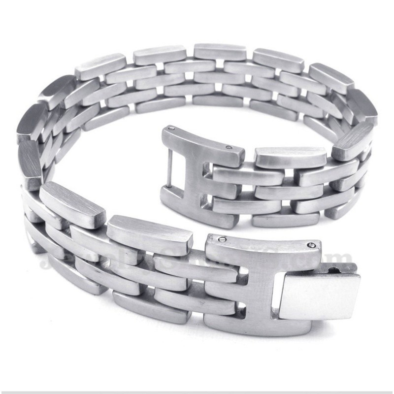 Pulsera De Titanio Para Hombre Pulsera De Titanio Para Hombre
